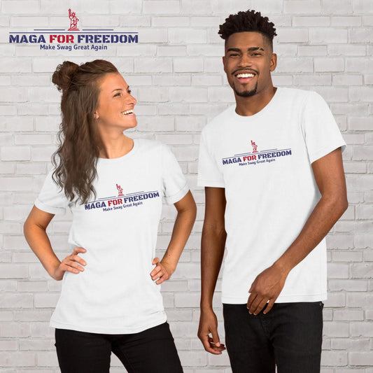 Make America Great Again For Freedom T Shirt